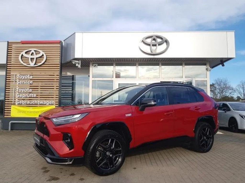 Toyota RAV4 2024 Hybride Benzine