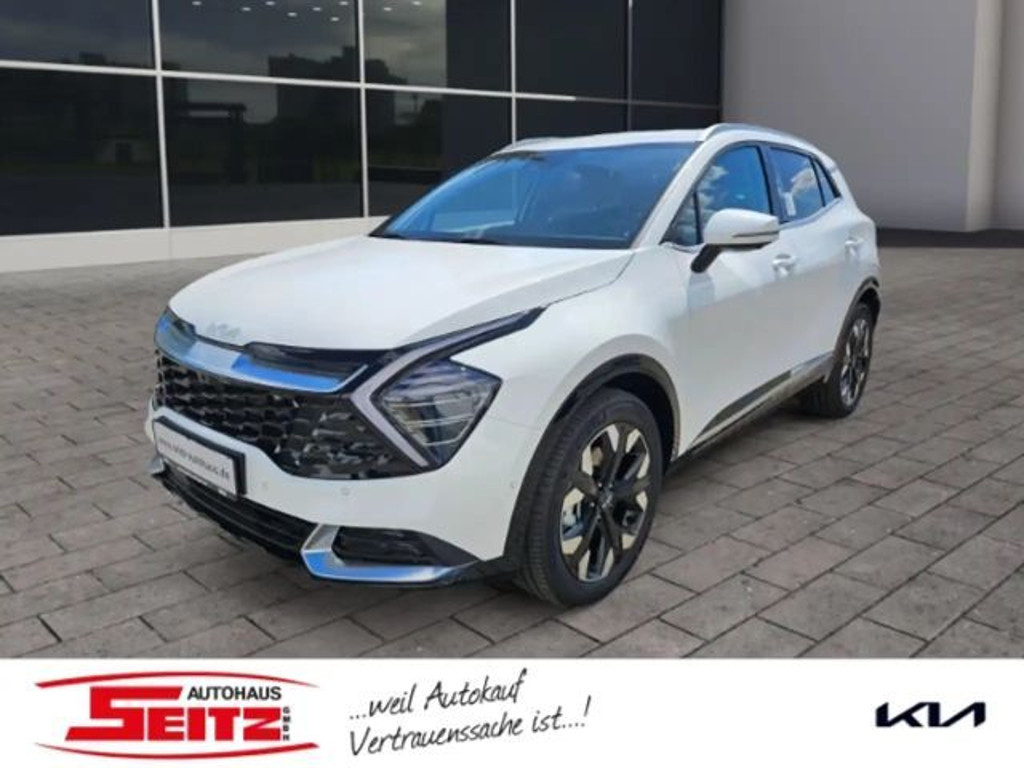Kia Sportage 2025 Hybride Benzine