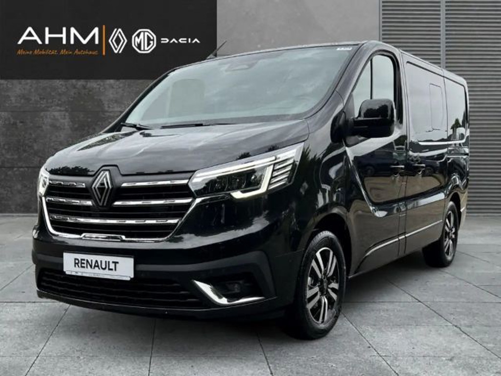 Renault Trafic 2026 Diesel