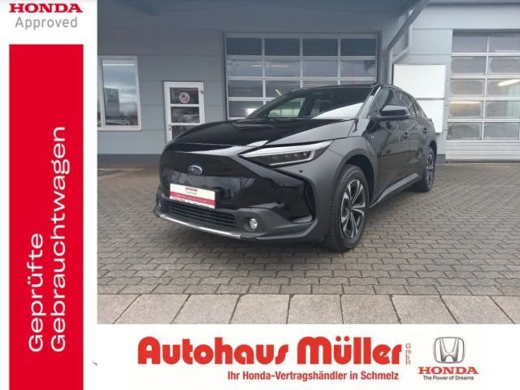 Subaru SOLTERRA 2023 Elektrisch