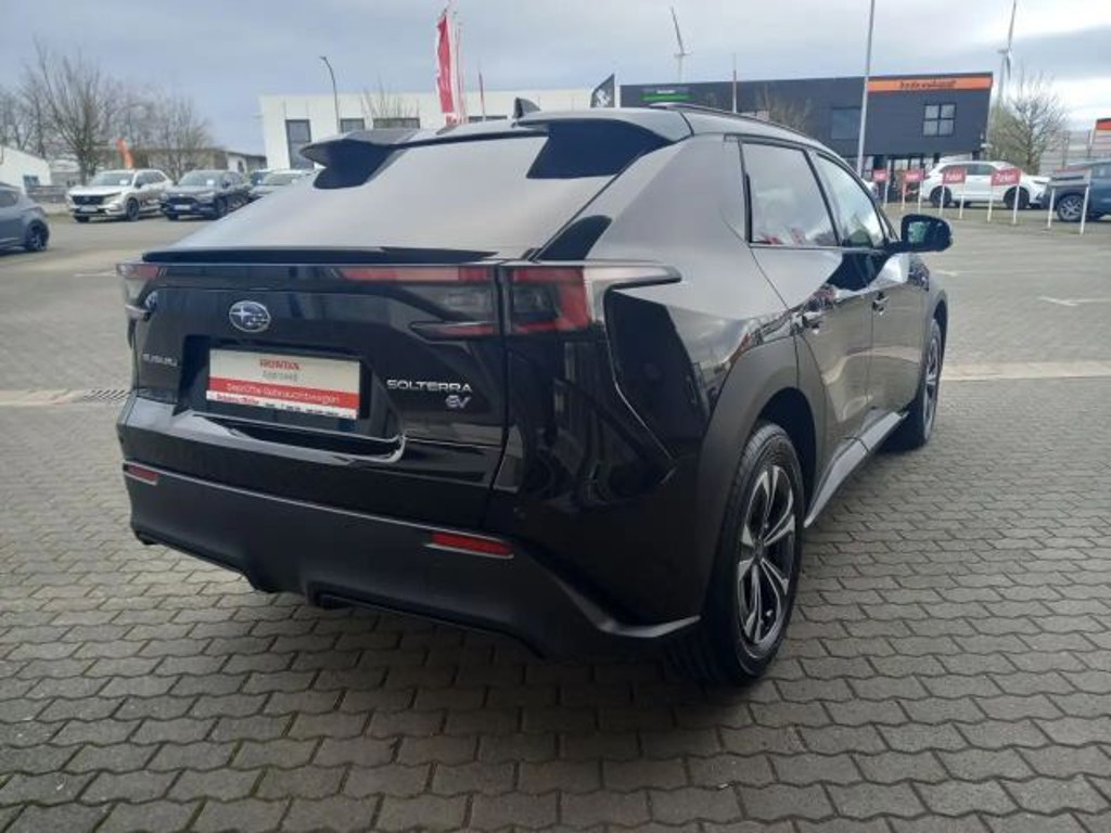 Subaru SOLTERRA