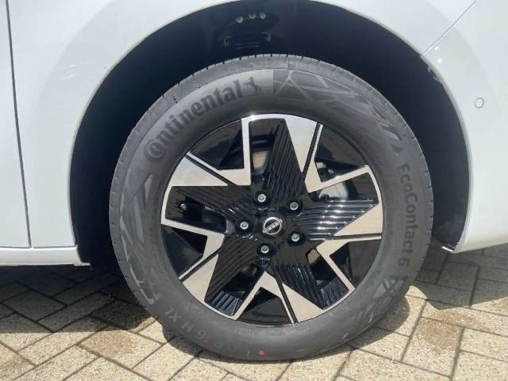 Nissan Townstar