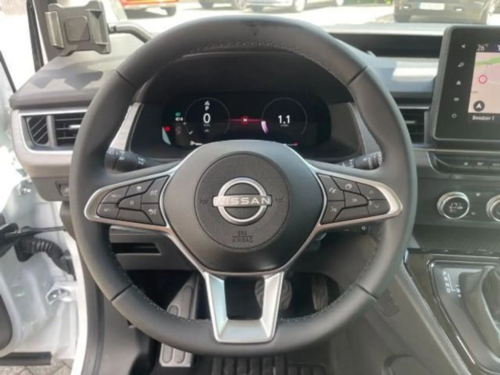 Nissan Townstar