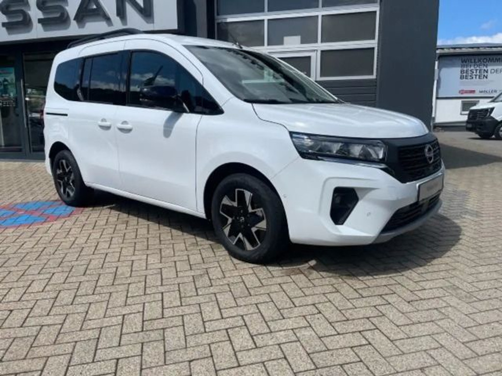 Nissan Townstar