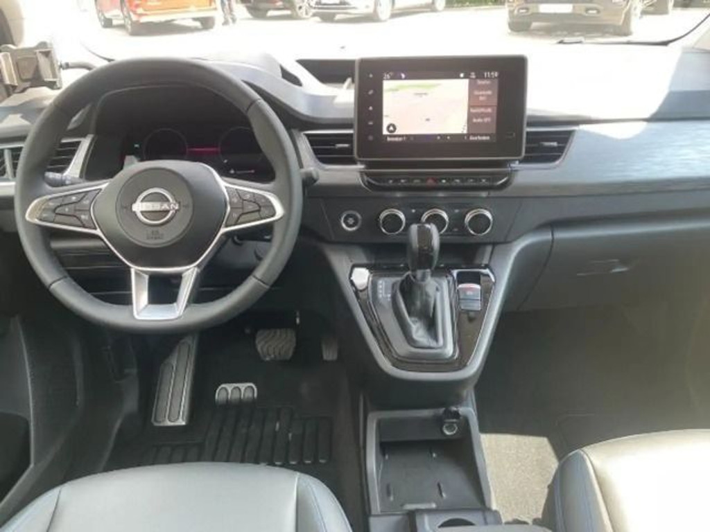 Nissan Townstar