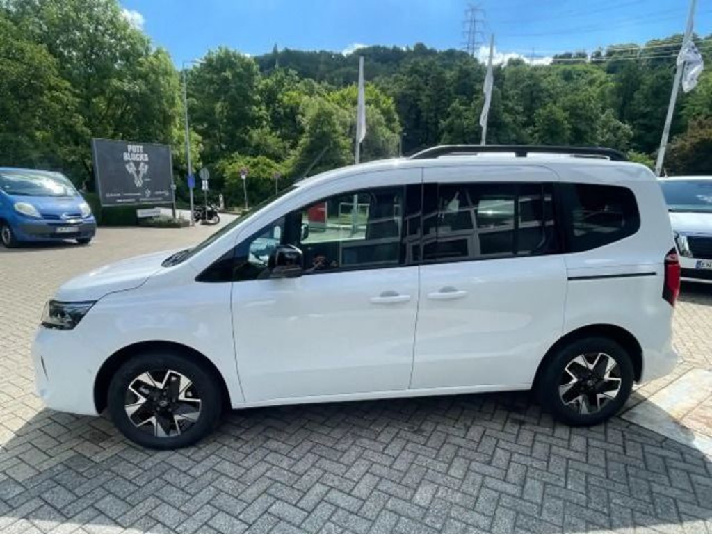 Nissan Townstar