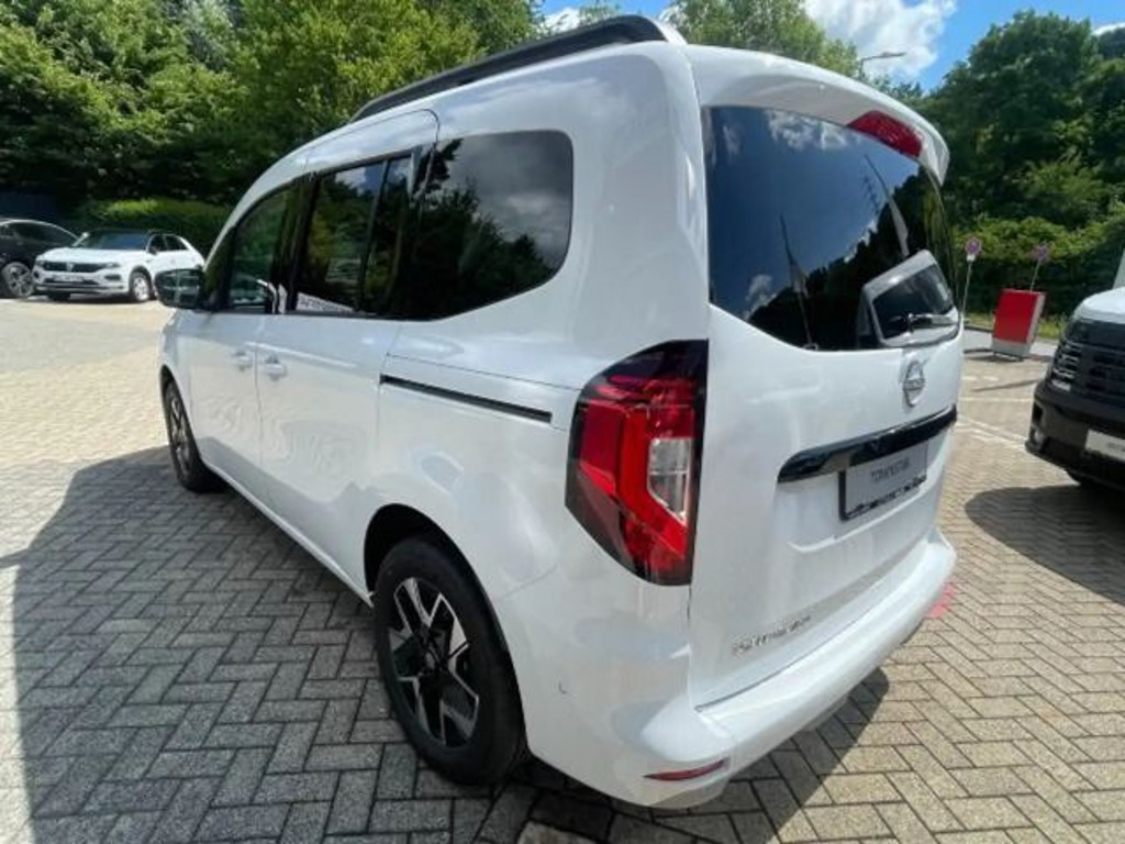 Nissan Townstar