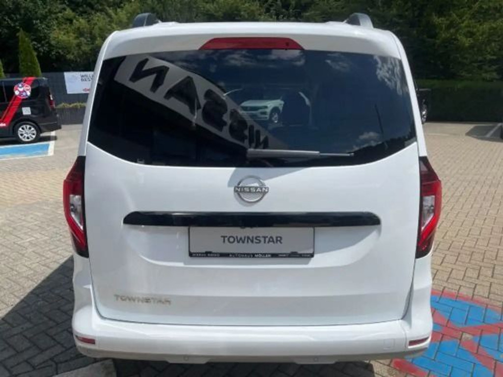 Nissan Townstar