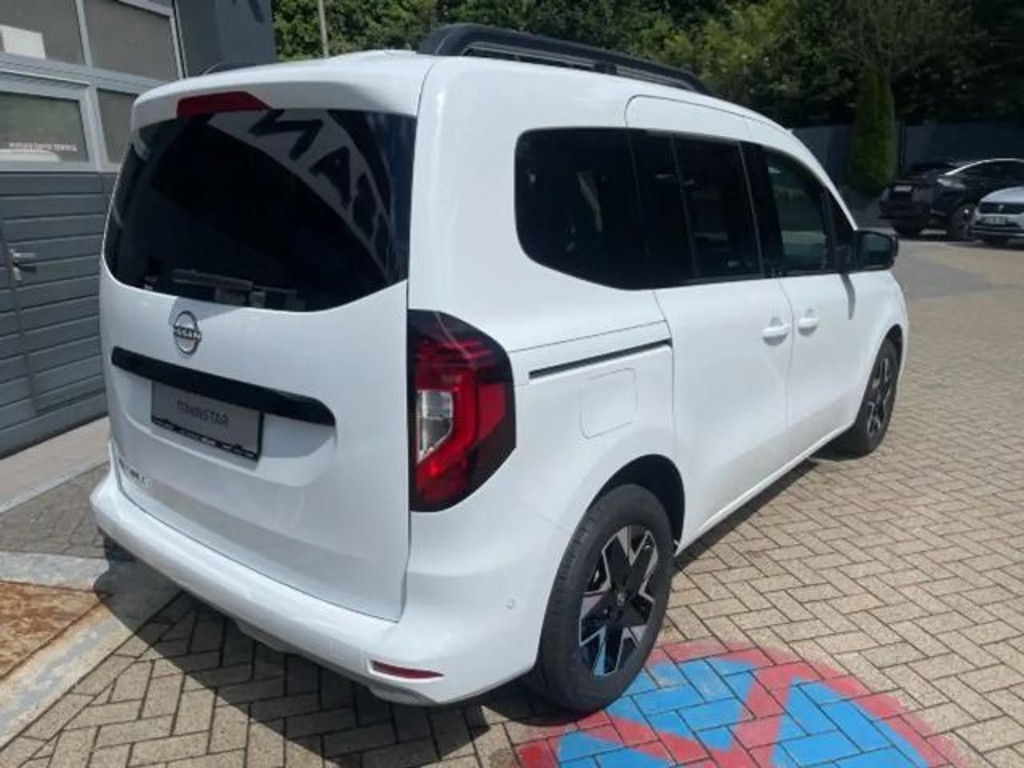 Nissan Townstar
