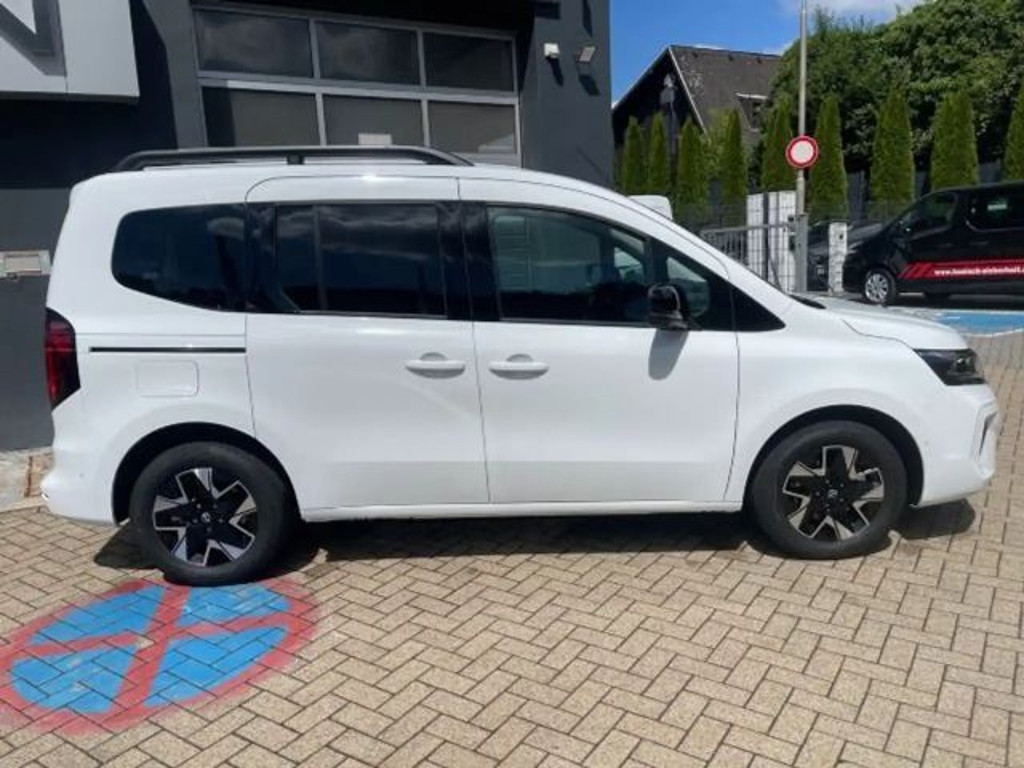 Nissan Townstar