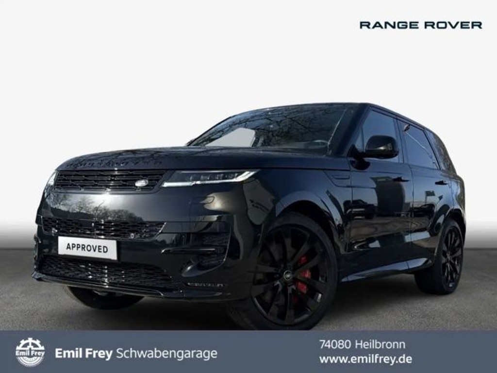 Land Rover Range Rover Sport 2025 Benzine