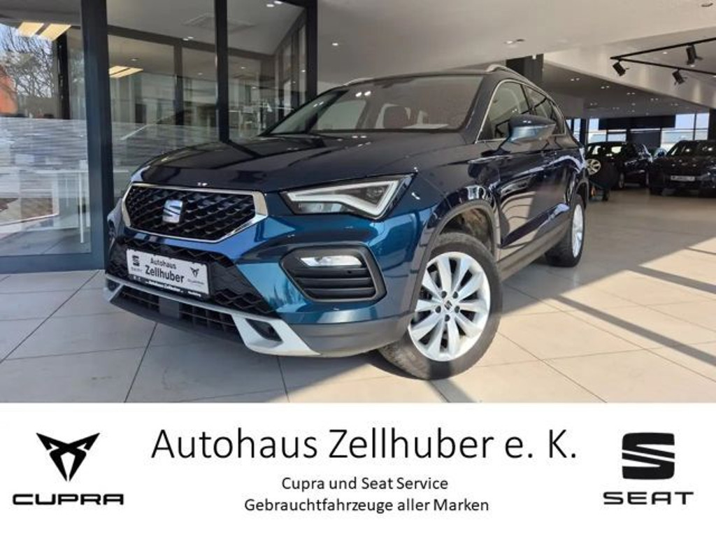 Seat Ateca 2021 Benzine