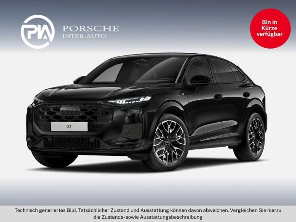 Audi Q3 2026 Benzine