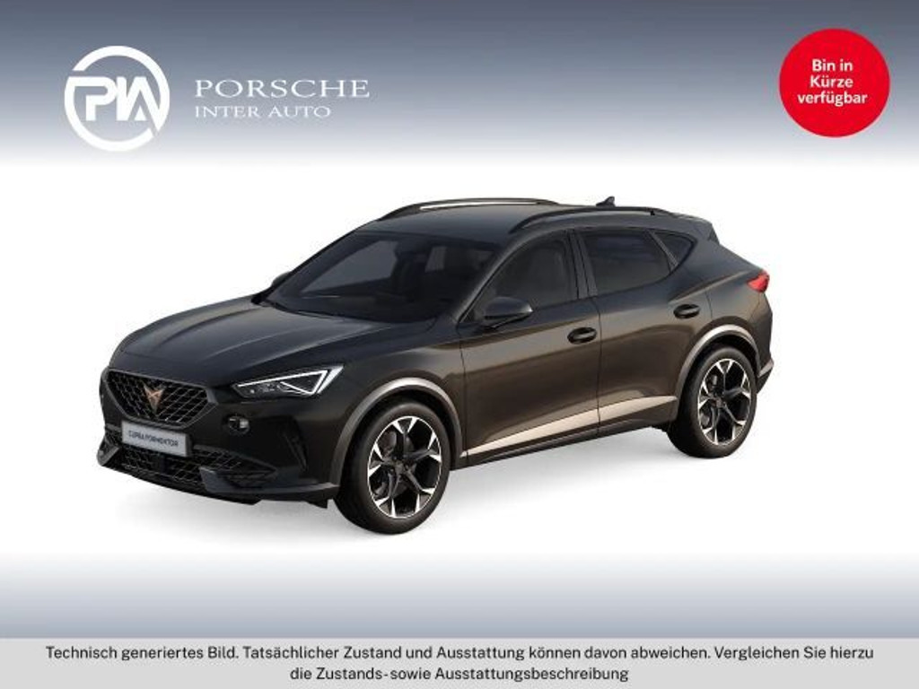 Cupra Formentor 2022 Benzine