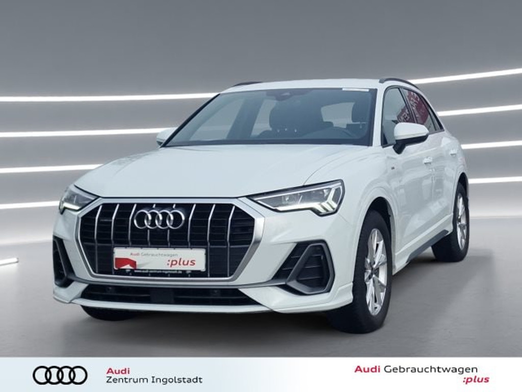 Audi Q3 2023 Benzine