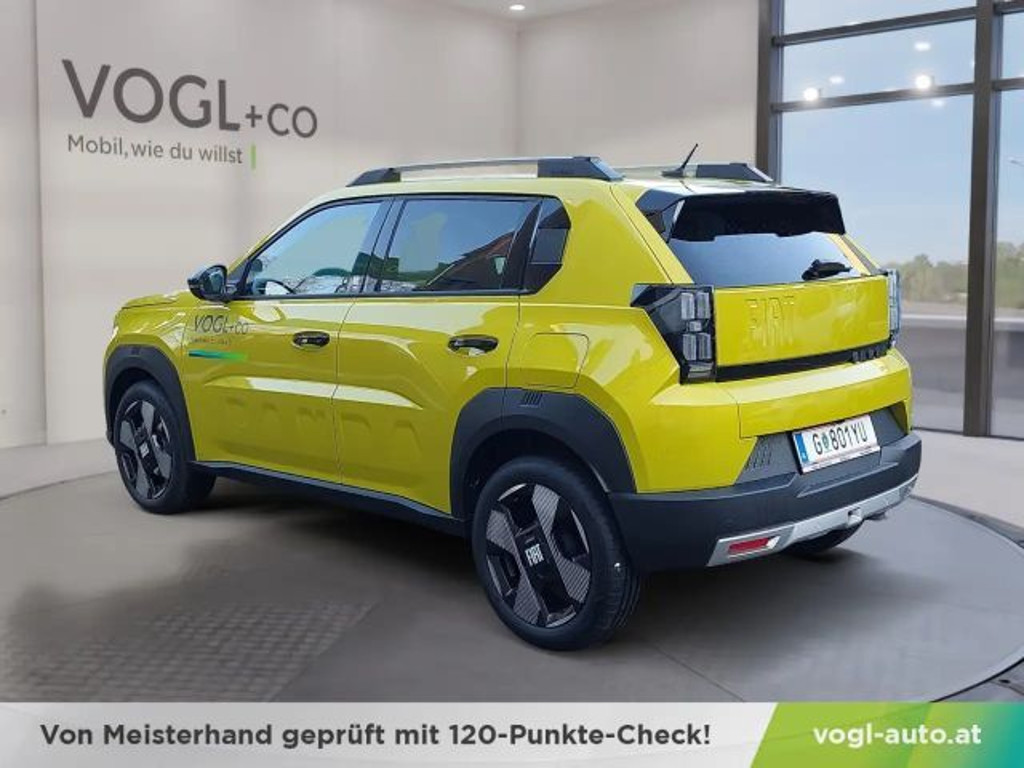 Fiat Grande Panda