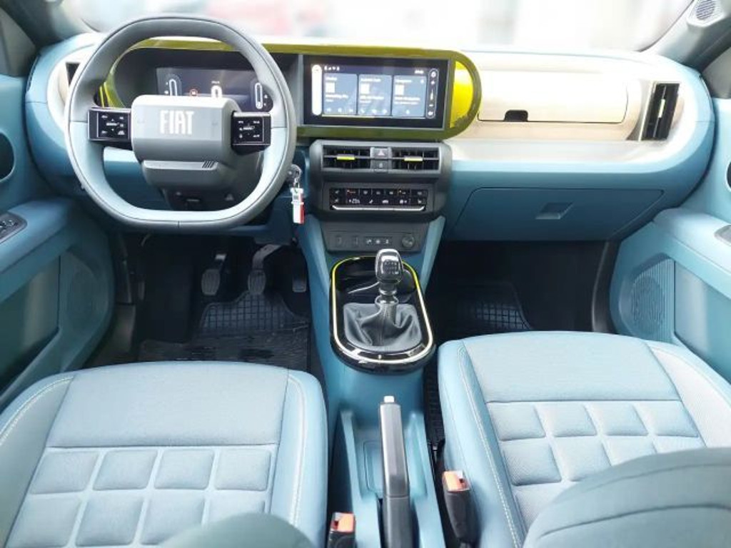 Fiat Grande Panda
