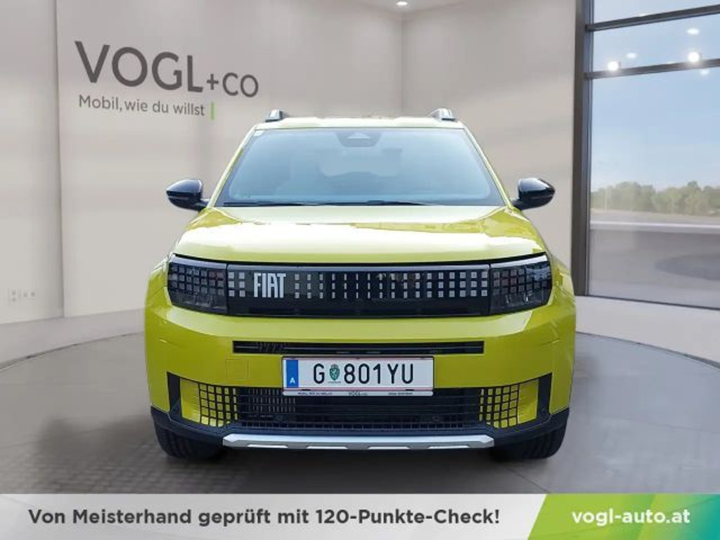 Fiat Grande Panda