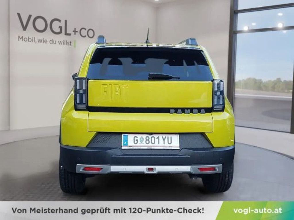 Fiat Grande Panda
