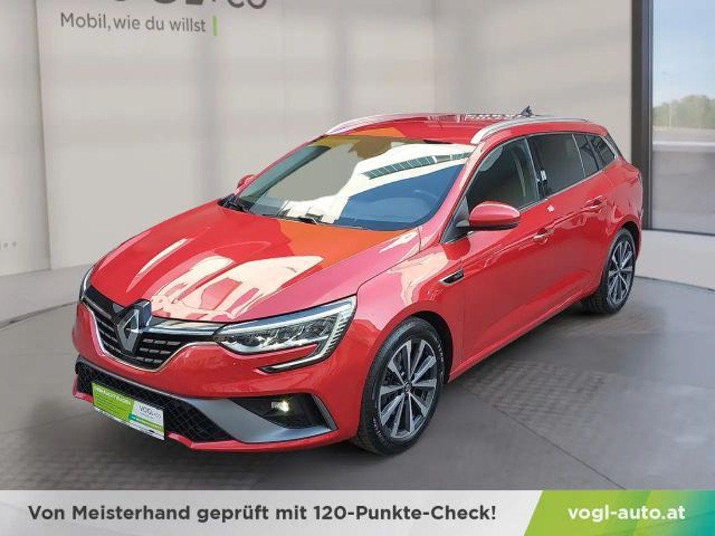 Renault Megane 2022 Benzine