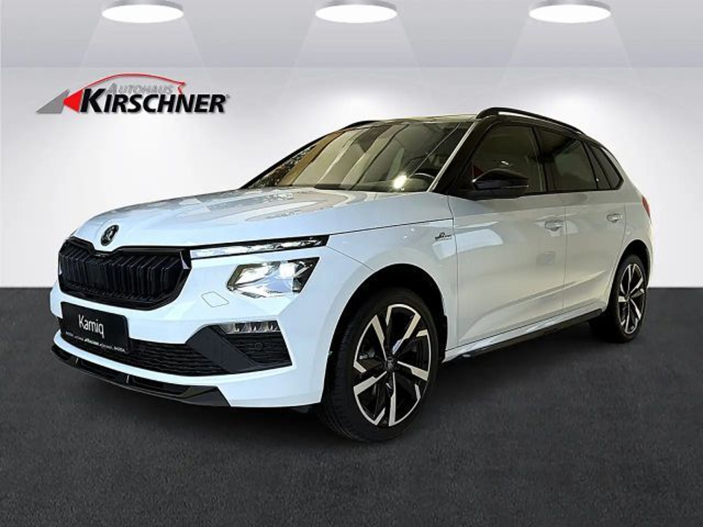 Skoda Kamiq 2026 Benzine