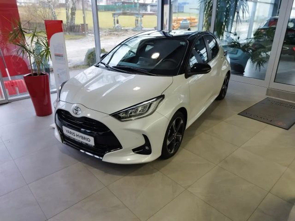 Toyota Yaris 2025 Hybride Benzine