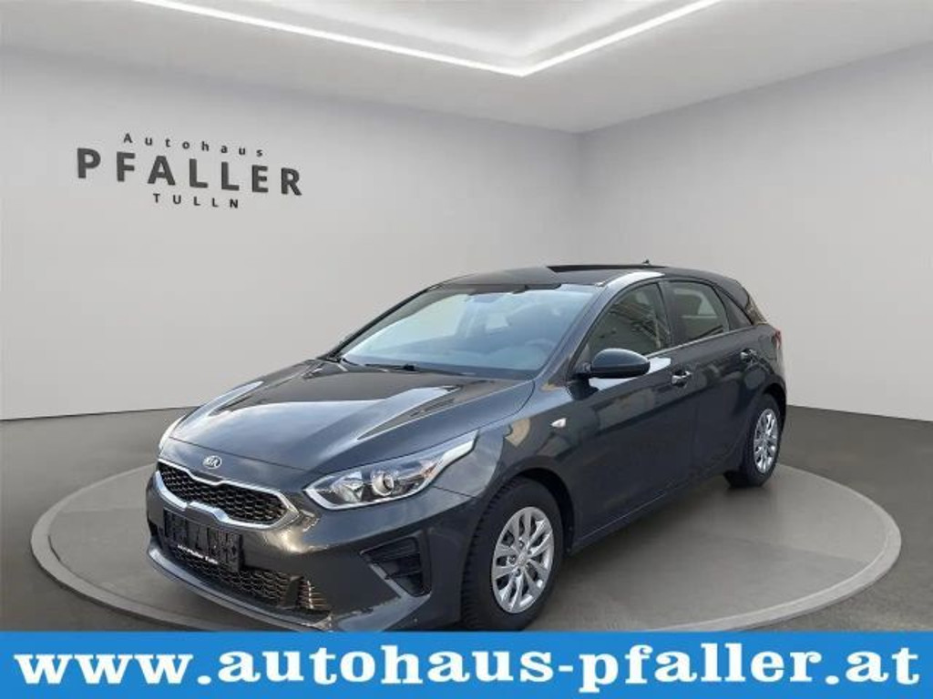 Kia Ceed 2021 Benzine