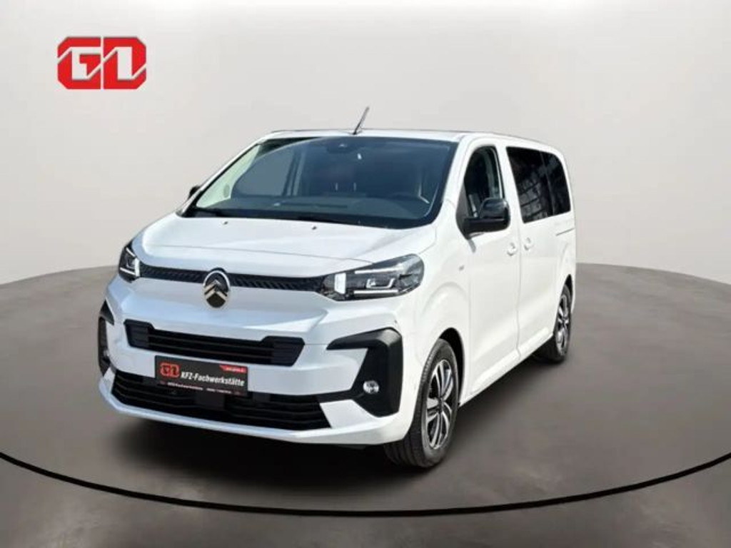 Citroën Spacetourer 2024 Diesel