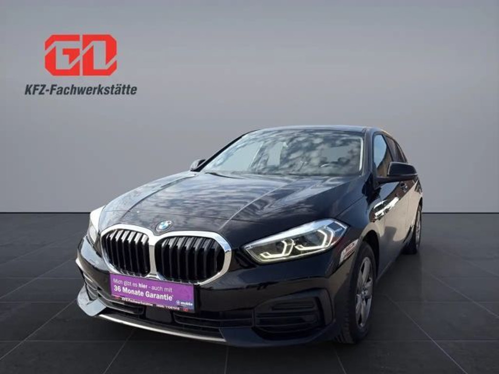 BMW 1 Serie