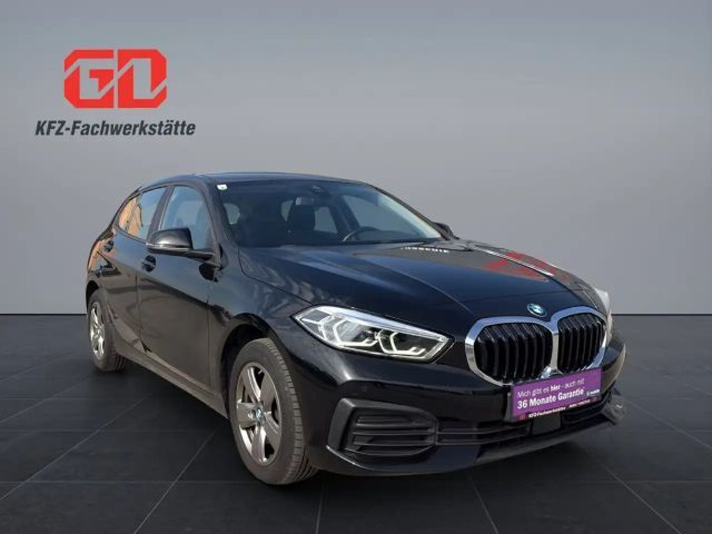 BMW 1 Serie