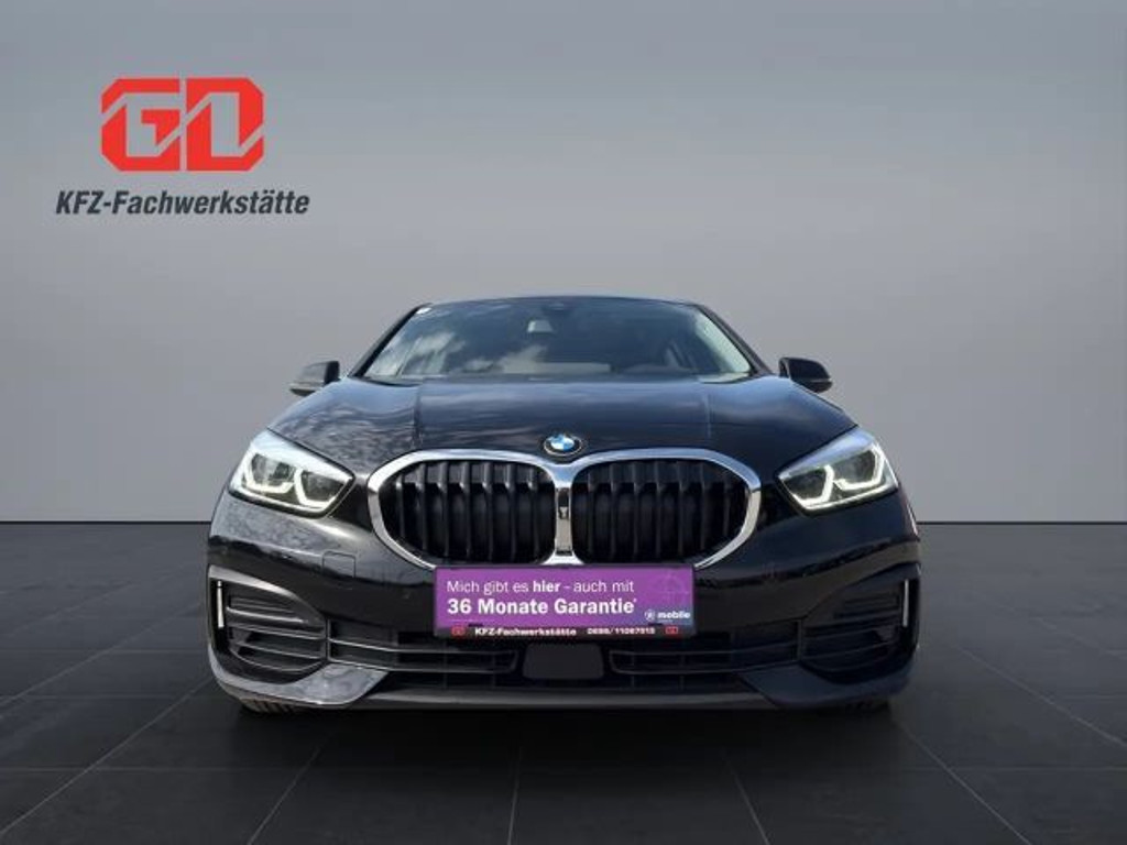 BMW 1 Serie