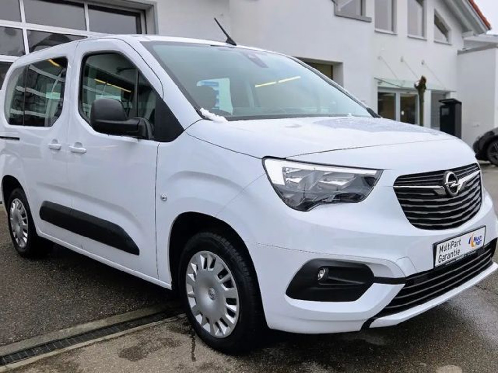 Opel Combo