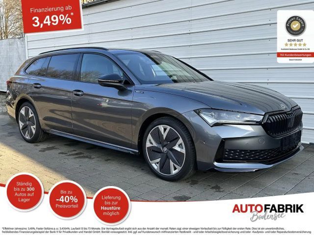 Skoda Superb 2026 Benzine