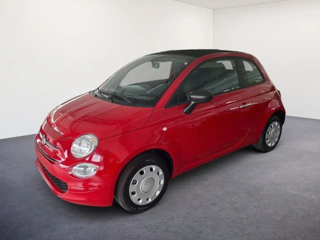 Fiat 500C 2024 Benzine