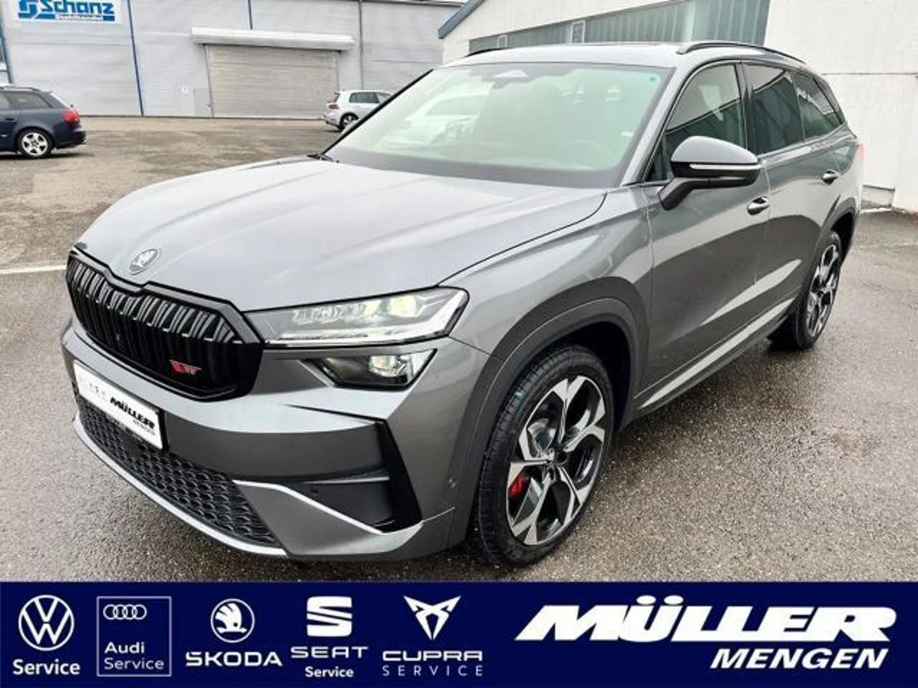 Skoda Kodiaq 2026 Benzine