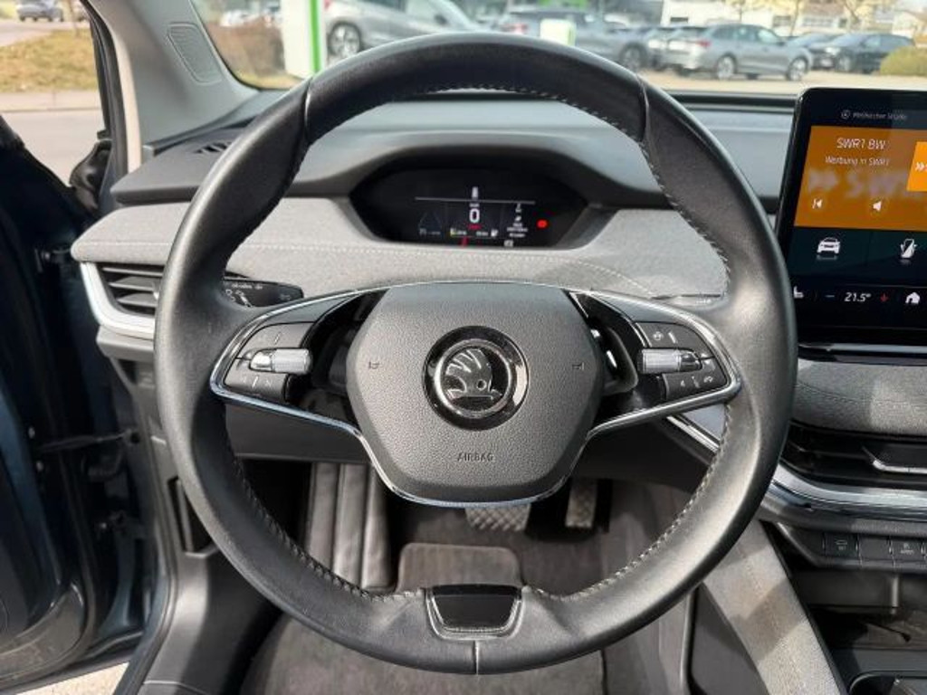 Skoda Enyaq iV