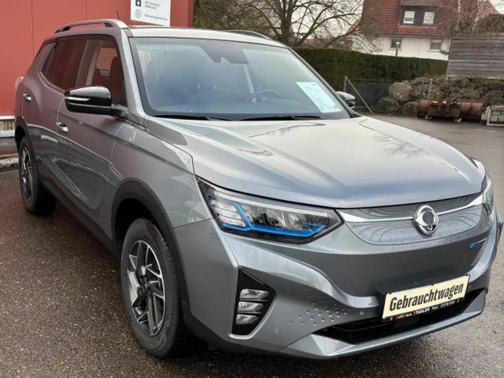 Ssangyong Korando