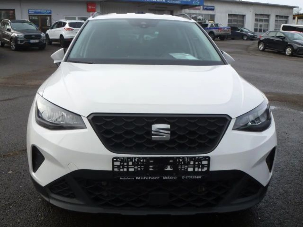 Seat Arona 2024 Benzine