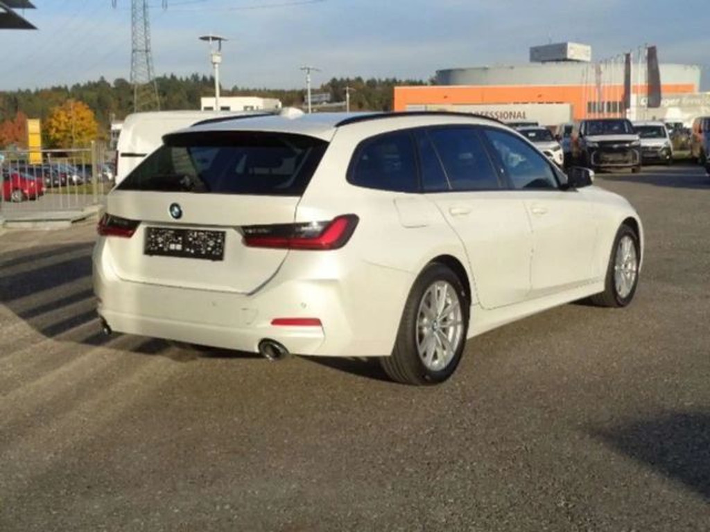 BMW 3 Serie