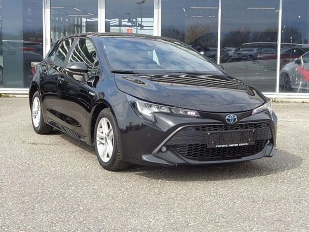 Toyota Corolla 2021 Hybride Benzine