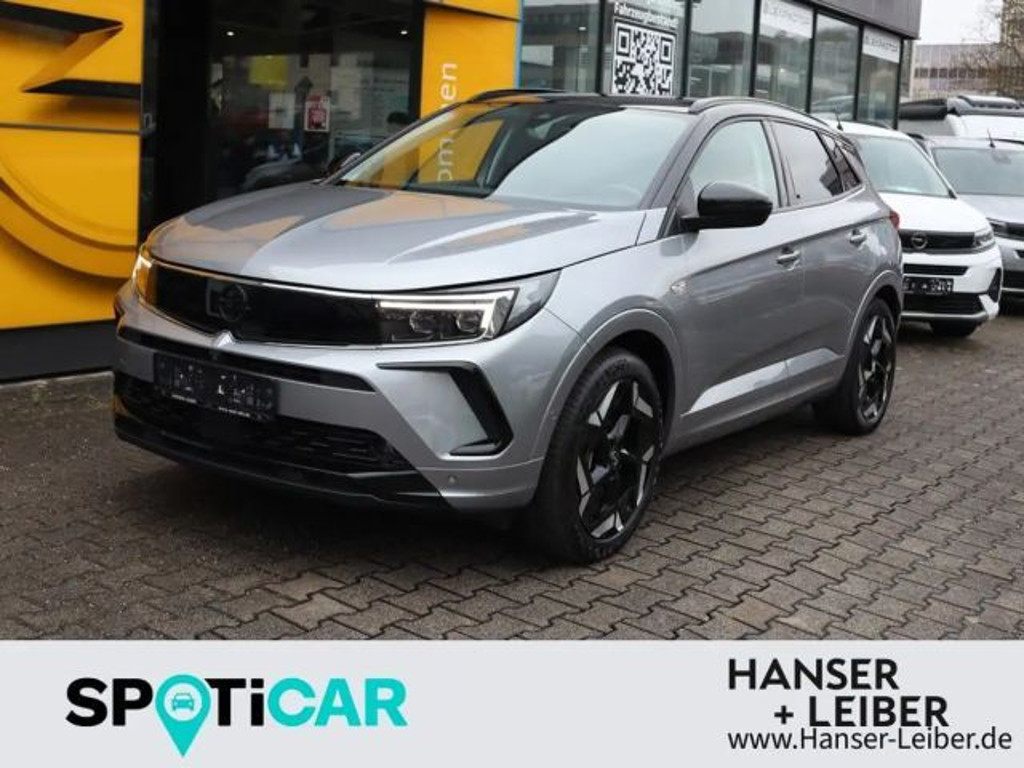 Opel Grandland X