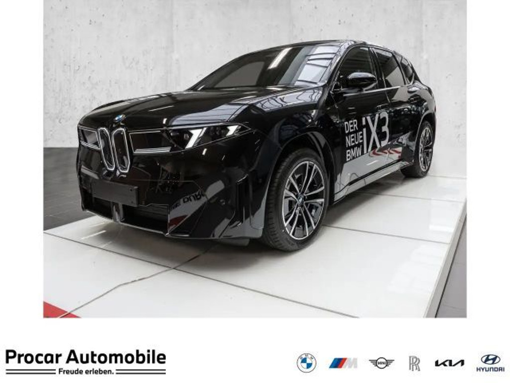 BMW iX3