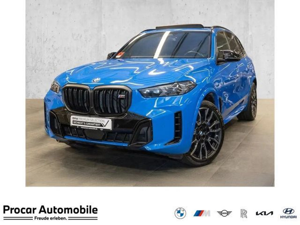 BMW X5 2024 Benzine