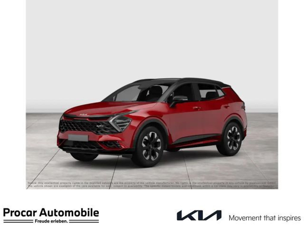 Kia Sportage 2022 Benzine