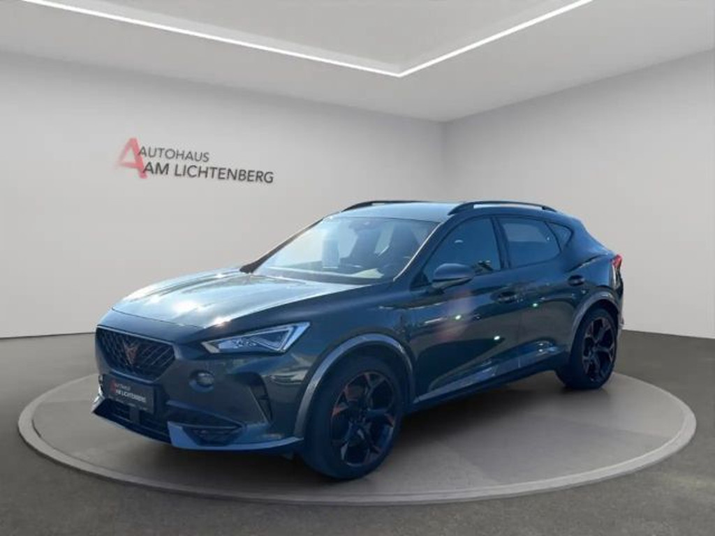 Cupra Formentor 2022 Hybride Benzine