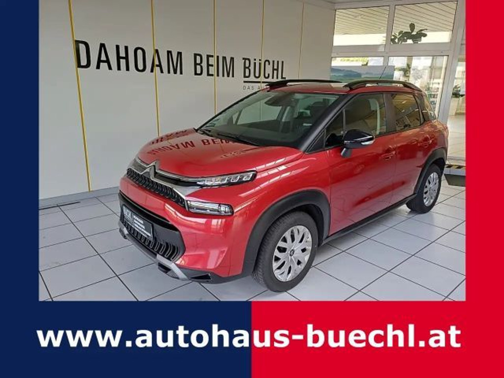 Citroën C3 Aircross 2023 Benzine