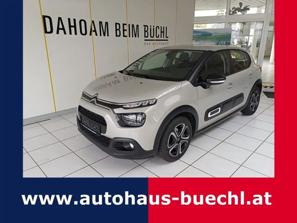 Citroën C3 2024 Benzine
