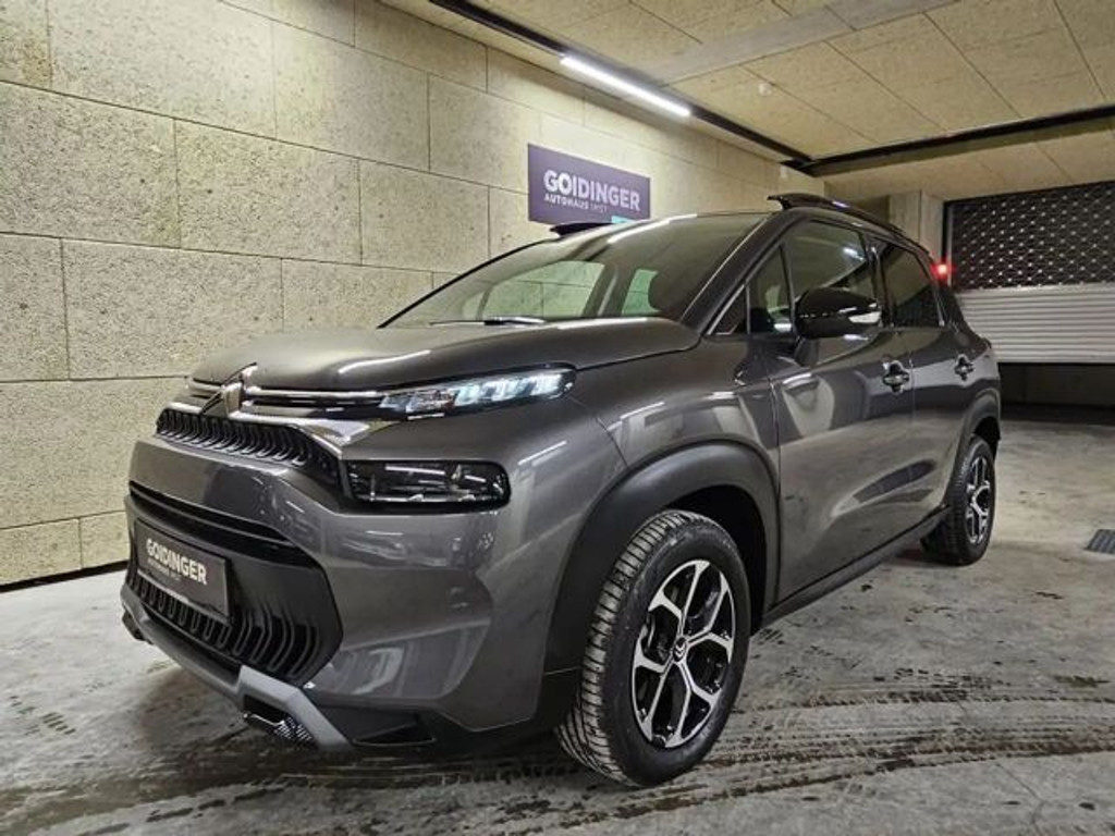 Citroën C3 Aircross 2024 Benzine
