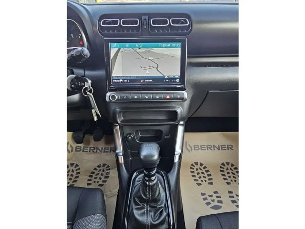 Citroën C3 Aircross