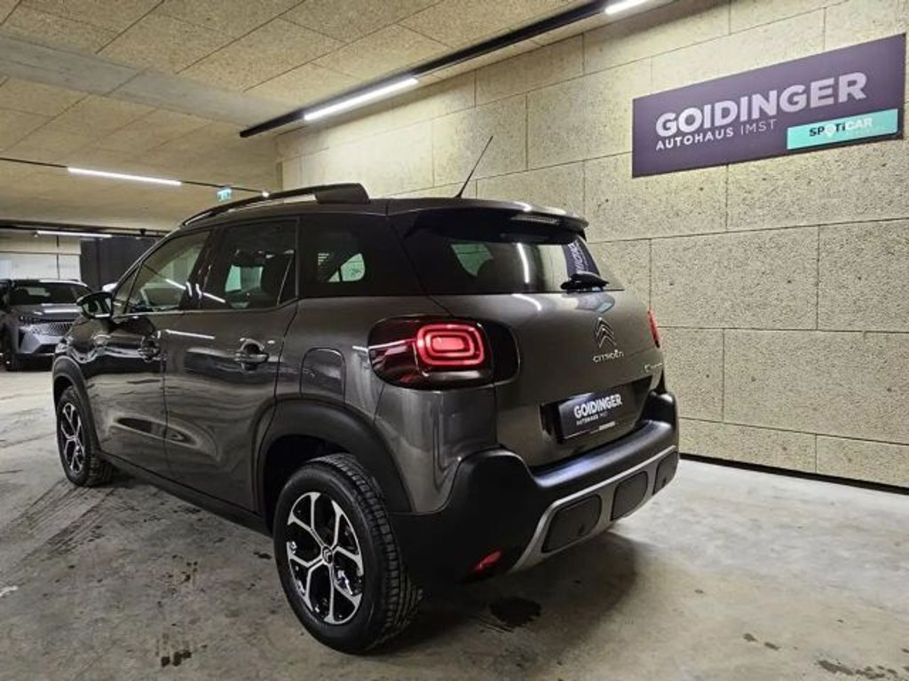 Citroën C3 Aircross